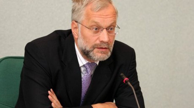 Central Bank Governor Gregory Marchenko. © Yaroslav Radlovsky 