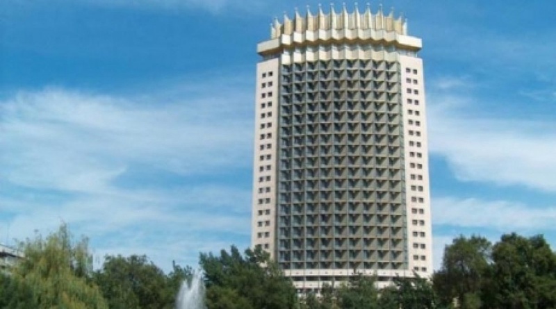 Kazakhstan hotel. Photo courtesy of wildkazakhstan.com
