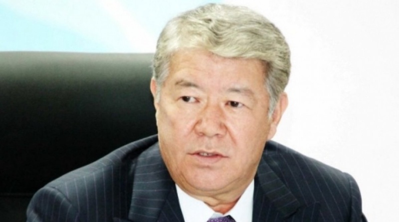 Almaty Mayor Akhmetzhan Yessimov. Photo courtesy of thenews.kz