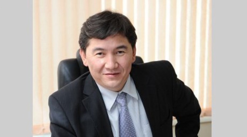 New Kazakhstan Education and Science Minister Aslan Sarinzhipov. Photo courtesy of megapolis.kz