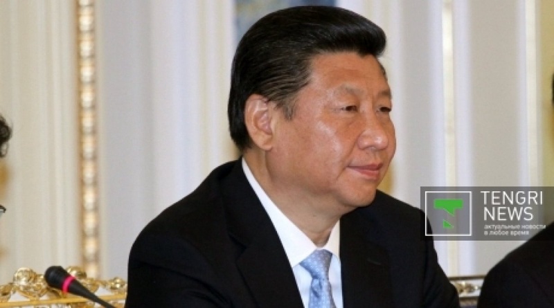 Chinese President Xi Jinping. Photo by Marat Abilov©