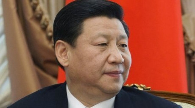 Chinese President Xi Jinping. ©RIA Novosti