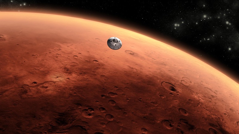 © REUTERS/ NASA/JPL-Caltech/Handout 