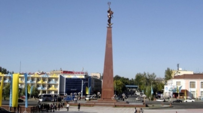 Shymkent. Photo courtesy of tntexpo.kz