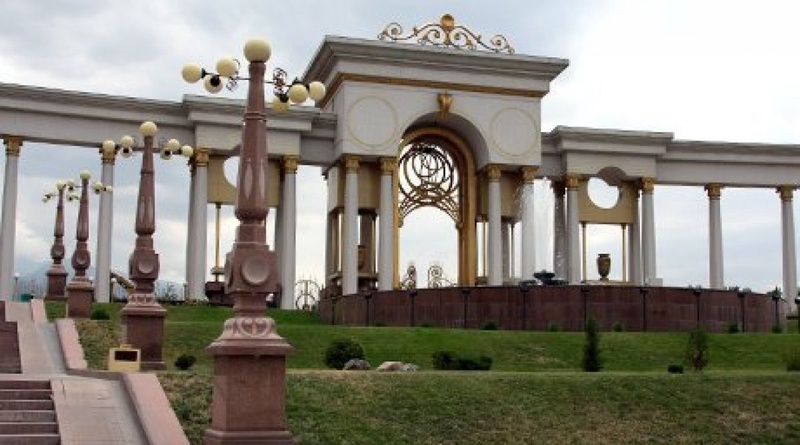 First President Park in Almaty. ©Yaroslav Radlovsky
