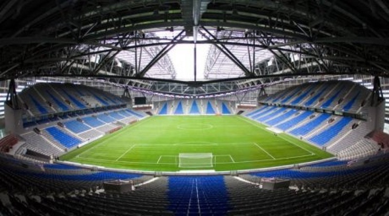 Astana-Arena stadium. ©celtsarehere.com