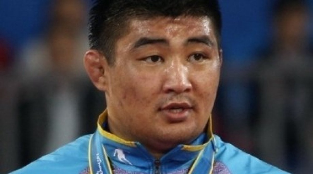 Nurmakhan Tynaliyev. Photo courtesy of sport.headline.kz 