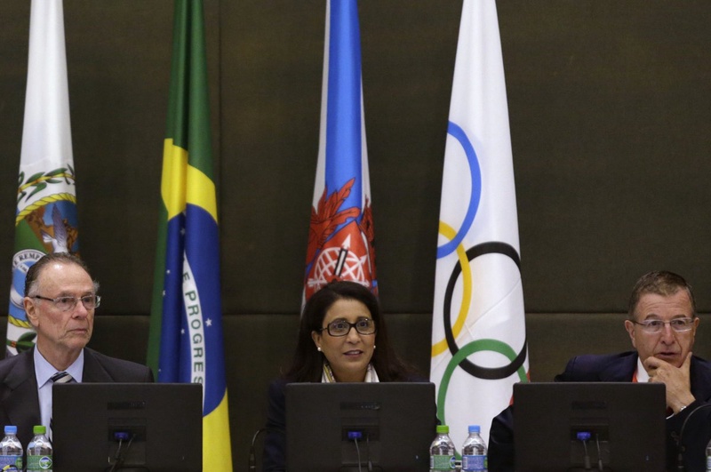 International Olympic Committee (IOC). ©Reuters/Ricardo Moraes 