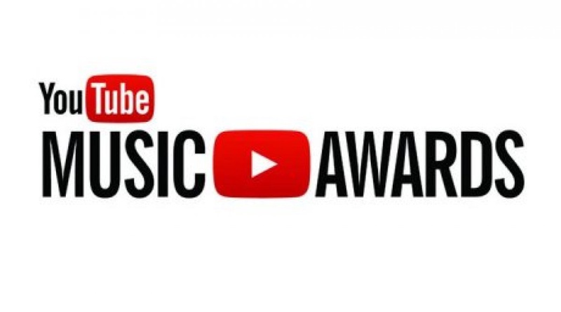 You Tube music awards winners are unveiled