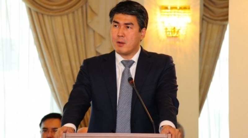 Minister of Industry and New Technology Asset Issekeshev. ©pm.kz 
