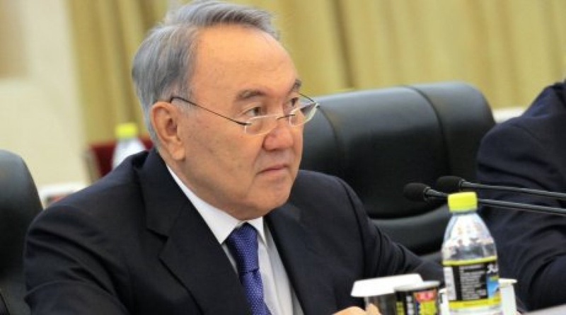 Nursultan Nazarbayev. ©Tengrinews.kz