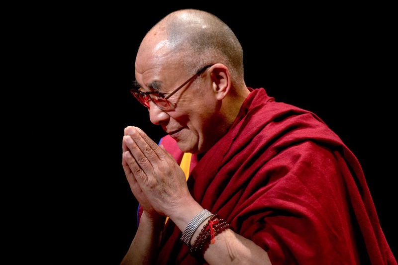 The Dalai Lama. ©Reuters/Darren Ornitz
