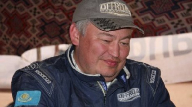 Marat Abykbayev. Photo © tengrinews.kz