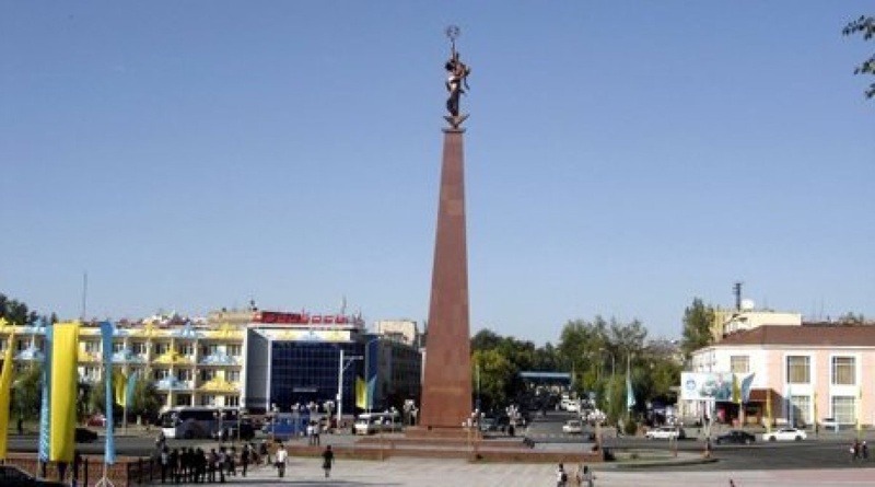 Shymkent. Photo courtesy of vesti.kz