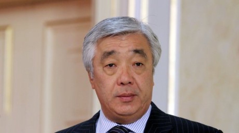 Foreign Minister of Kazakhstan Yerlan Idrissov. ©Marat Abilov