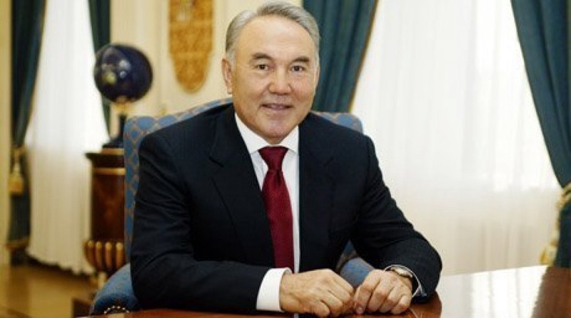 Kazakhstan’s President Nursultan Nazarbayev. Photo courtesy of strategy2050.kz