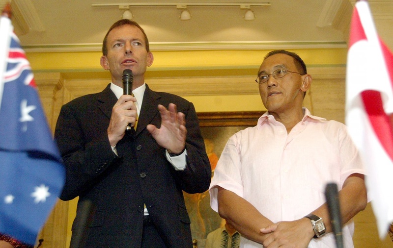 Prime Minister Tony Abbott. ©Reuters/Dadang Tri