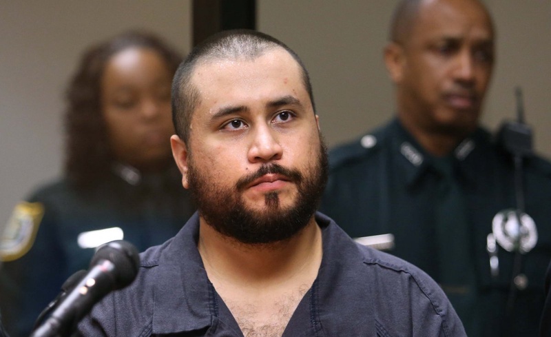 George Zimmerman. ©Reuters/Joe Burbank/Orlando Sentinel/Pool 