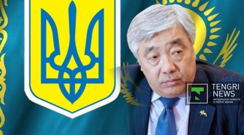 Yerlan Idrissov, Foreign Minister of Kazakhstan. ©Tengrinews