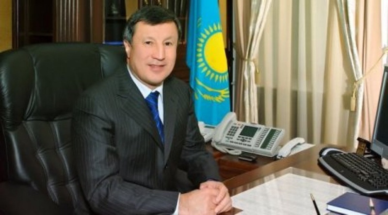 Adilbek Dzhaksybekov  © www.primeminister.kz