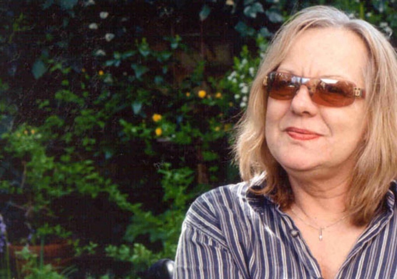 Sue Townsend. Photo courtesy of peoples.ru