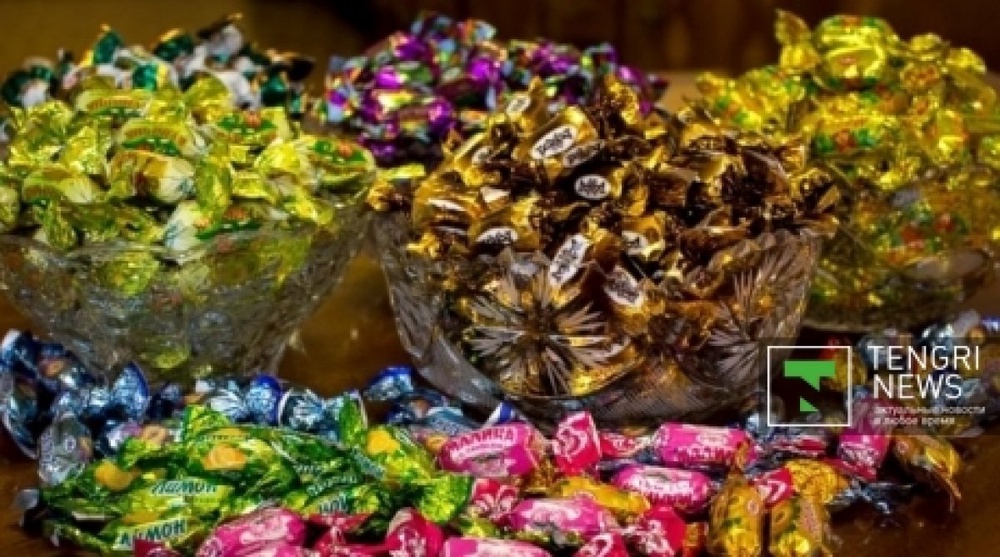 Rakhat sweets. Photo © Yaroslav Radlovsky 