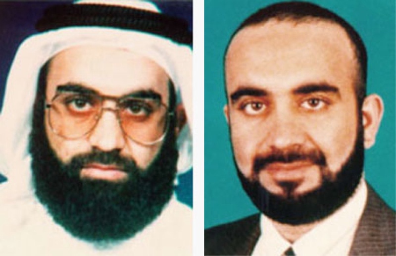 Khalid Sheikh Mohammed. ©Reuters/FBI/Handout