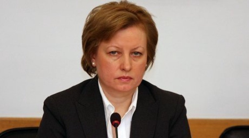 Elena Bakhmutova. Photo ©Yaroslav Radlovskiy