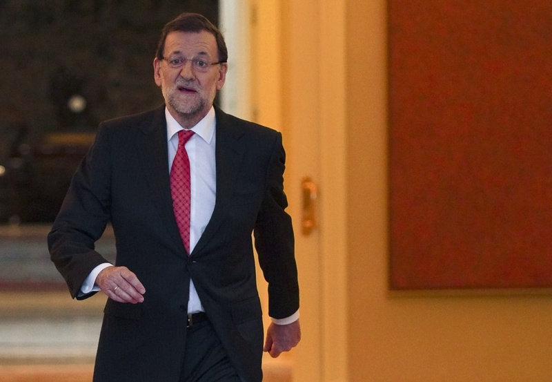 Spain's Prime Minister Mariano Rajoy. ©Reuters/Sergio Perez