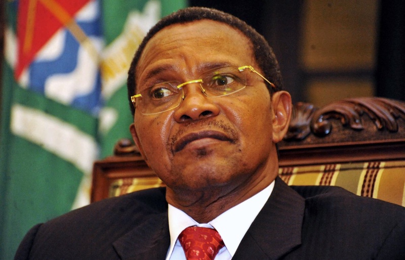 Tanzania's President Jakaya Kikwete. ©Reuters/Stringer 