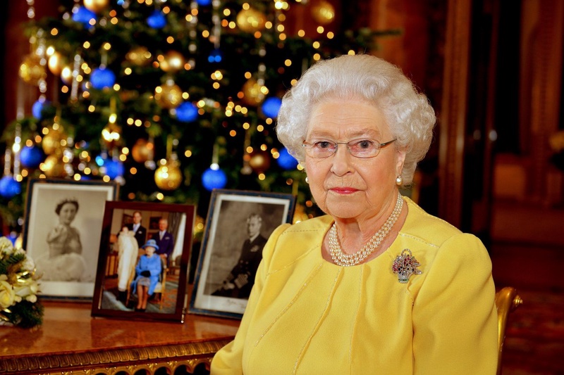 Queen Elizabeth II. ©Reuters/John Stillwell/Pool
