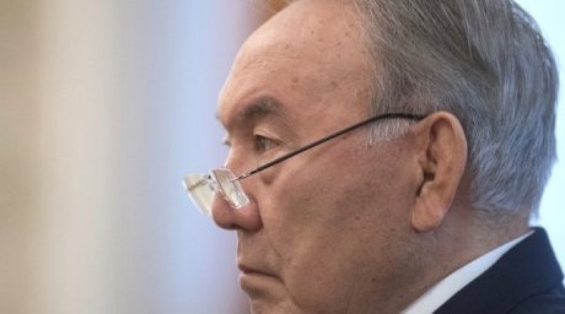 Nursultan Nazarbayev. ©RIA Novosti.