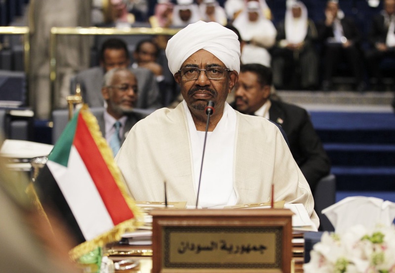 Sudan's President Omar al-Bashir. ©Reuters/Hamad I Mohammed 