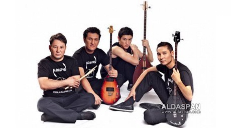 Aldaspan band. Photo ©aldaspan.com