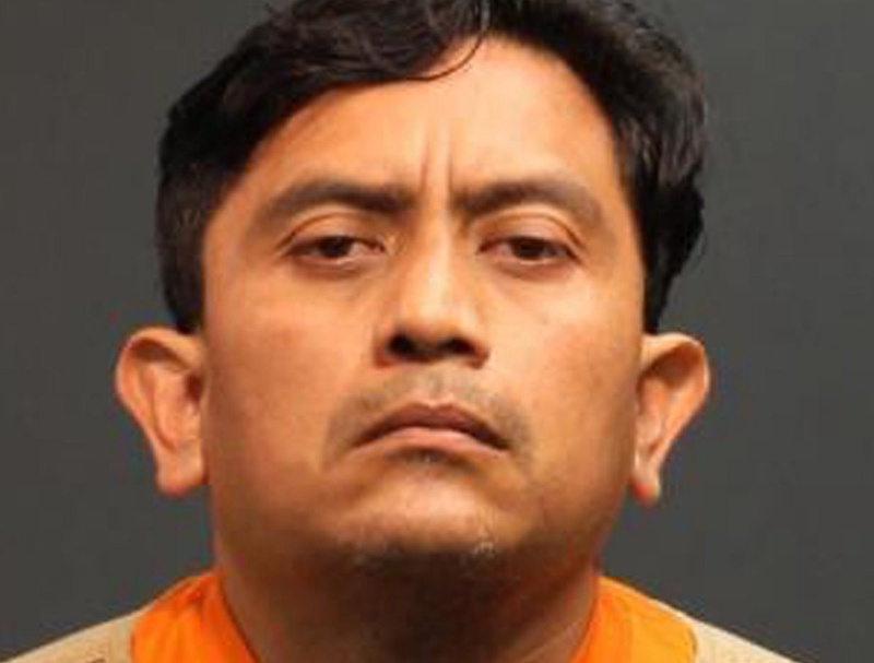 Kidnap and sexual assault suspect Isidro Garcia. ©Reuters/Santa Ana Police Department