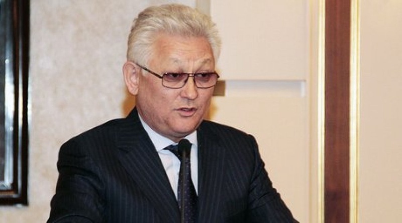 Yerik Sultanov appointed Akim (Mayor) of North Kazakhstan Oblast. ©flickr.com