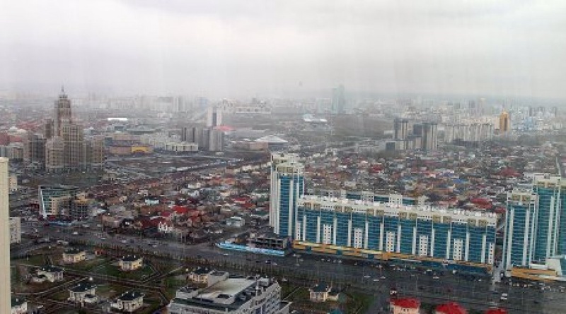 Astana. Photo © Marat Abilov