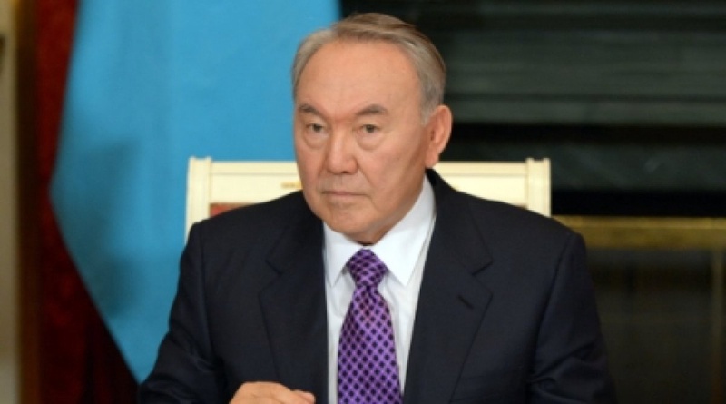 Nurusltan Nazarbayev. RIA Novosti.