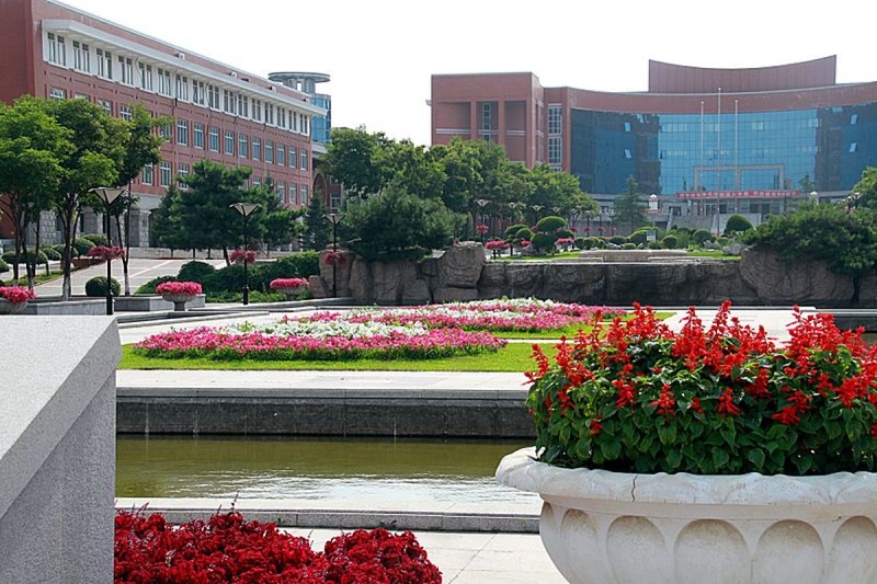 Northeast Normal University. Photo courtesy of wikimedia.org