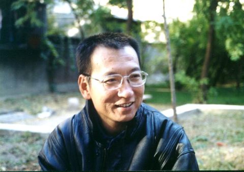 Liu Xiaobo. Photo courtesy of chinatoday.com