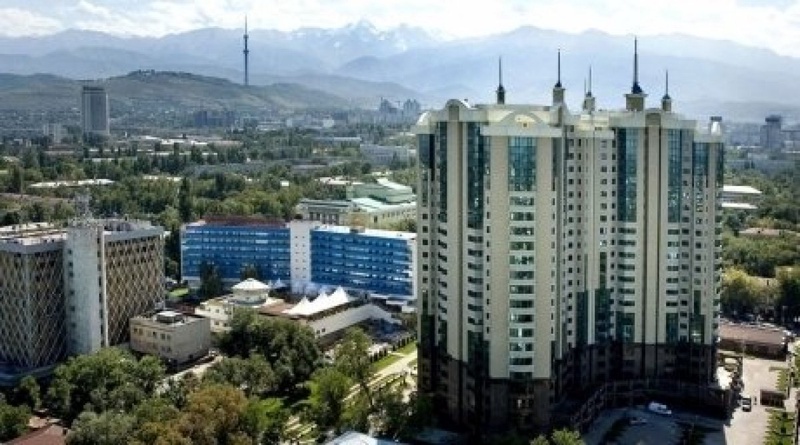  Almaty. Photo courtesy of almaty.kz