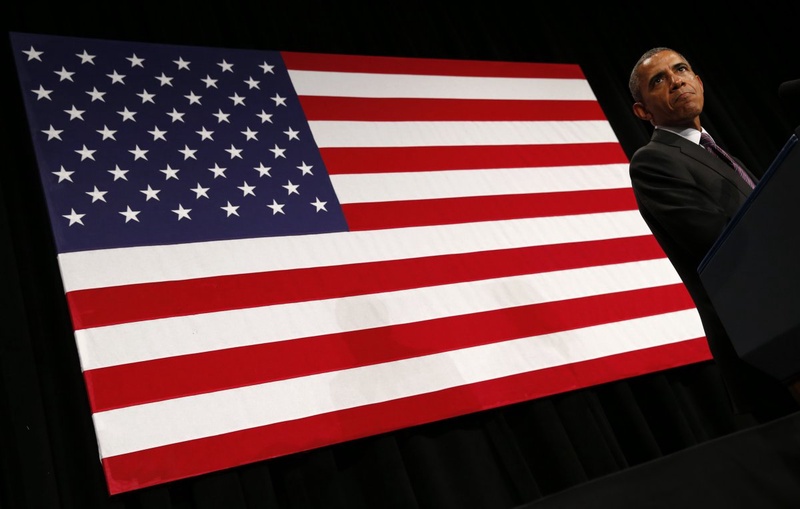 US President Barack Obama. ©Reuters/Kevin Lamarque 
