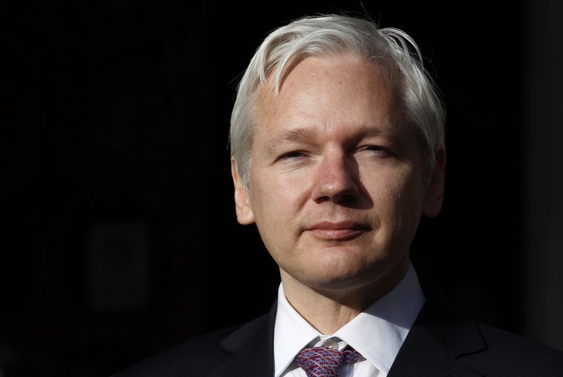WikiLeaks founder Julian Assange. ©Reuters/Suzanne Plunkett 