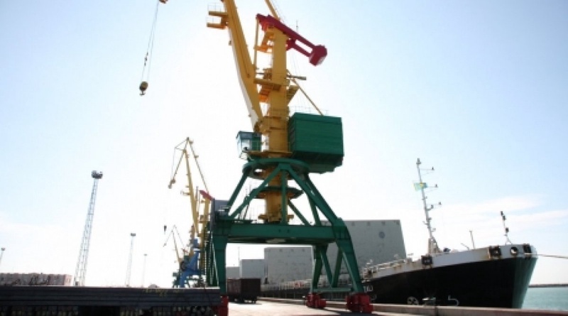 Expansion of Aktau sea port to be completed in 2014