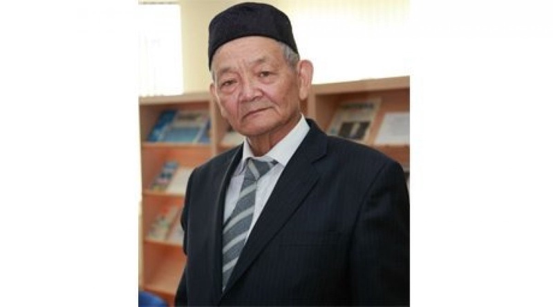 Mukhtarbay Otelbayev, Director of Mathematics Institute of Astana-based Eurasian National University. Photo courtesy of enu.kz