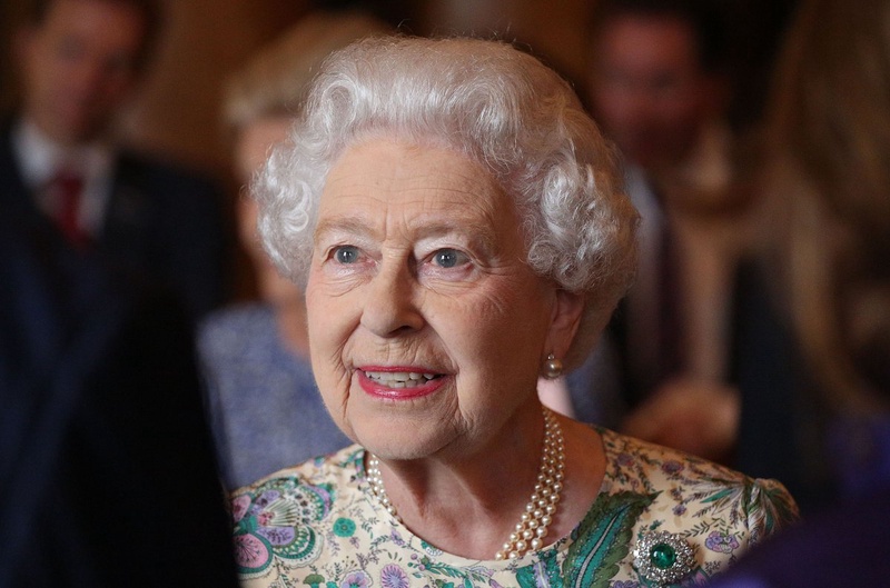 Britain's Queen Elizabeth. ©Reuters/Philip Toscano/Pool