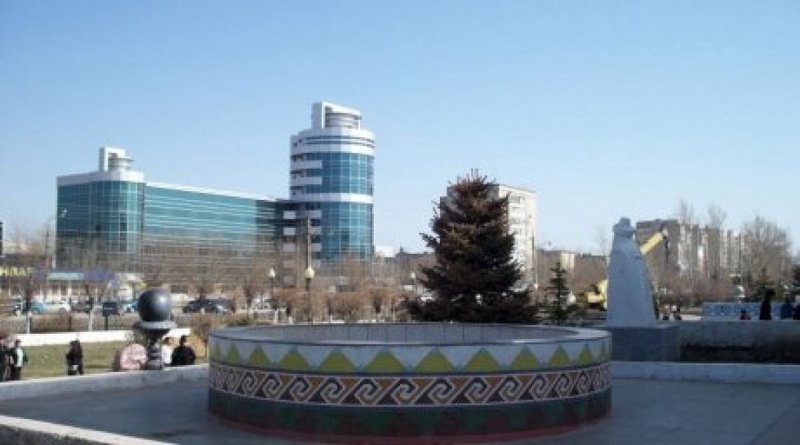 Aktobe. Photo ©skyscrapercity.com