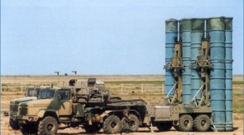 Air Defense System S-300. Tengrinews.kz file photo 