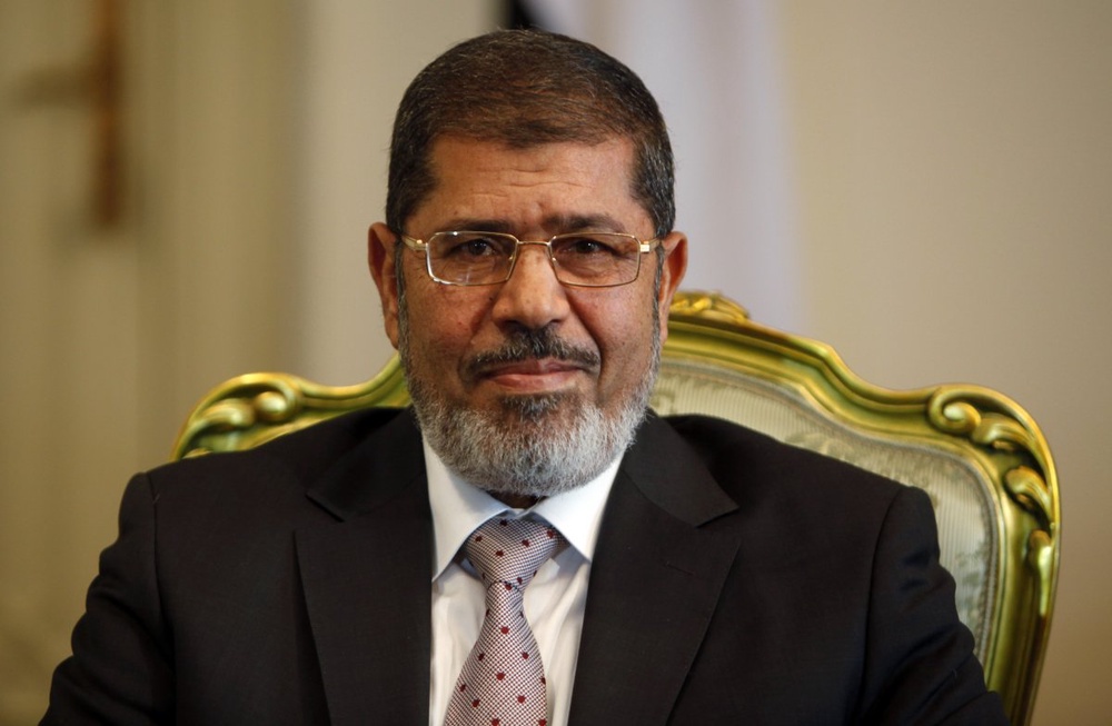 Mohamed Morsi. ©Reuters/Amr Abdallah Dalsh