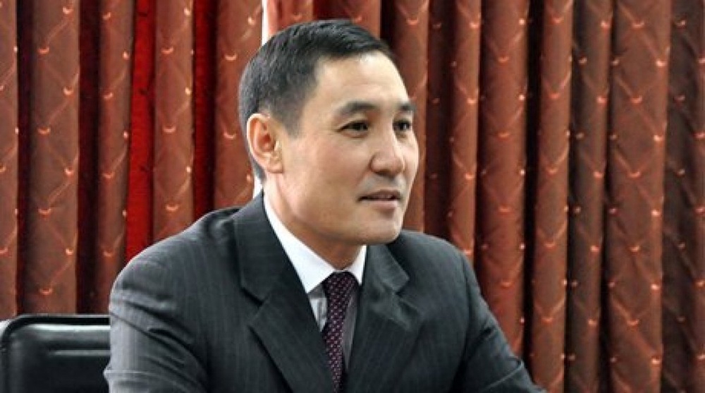 Marat Azilkhanov, Head of the Kazakhstan’s Agency for Religion. ©muftyat.kz